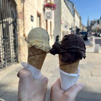   at Miele's Gelateria - Inverness in Inverness