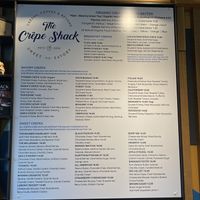   at The Crepe Shack Aspen in Aspen