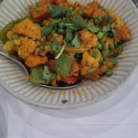 Garden Fresh Mix Vegetable at Chaat Bhavan in Mountain View