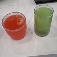 Kachi Keei Nirvana at Chaat Bhavan in Mountain View