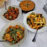  at Chaat Bhavan in Mountain View