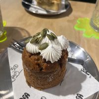   at Café Área in Santiago