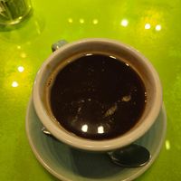  at Café Área in Santiago