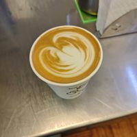  at Café Área in Santiago