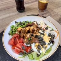   at Keyzen Healthy Life in Malaga