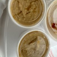   at Santorini in Hot Springs