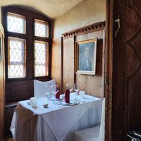 Interior at Schloss Sargans in Sargans