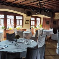 Interior at Schloss Sargans in Sargans