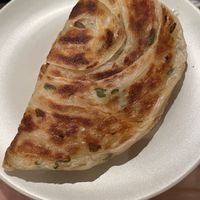 Spring Onion Pancake   at VitaVilla Smoothie & Bubble Tea in Vancouver