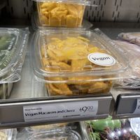 always random vegan options   at Whole Foods Market in Gainesville