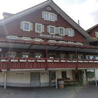 Exterior at Landgasthof Grossteil in Giswil