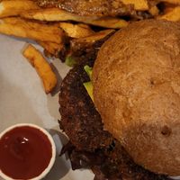  at Die Burgerei in Saarbrucken