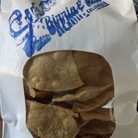 Chips  at Suavecito Birria & Tacos in San Mateo