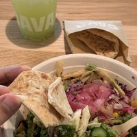   at CAVA in Lake Mary