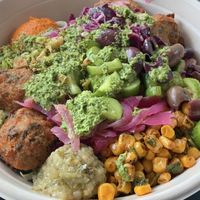   at CAVA in Lake Mary