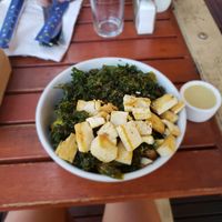 Miso Love You Bowl at Sauce in Ashland