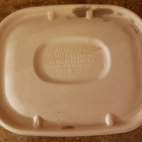 Compostable Take Out Box! at Sauce in Ashland