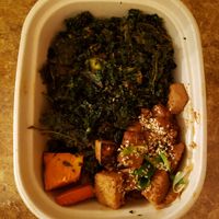 Miso Love You Bowl at Sauce in Ashland