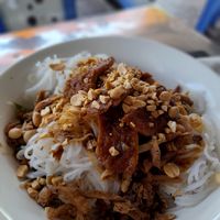 Noodles at Thien Duyên in Ho Chi Minh City