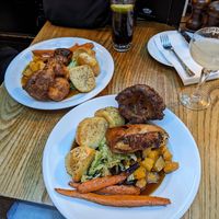  at Punch Tavern in London