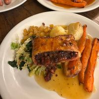 Vegan Wellington Oct 2025   at Punch Tavern in London