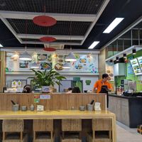 Interior at Gu Se Gu Xiang - 谷色谷香 in Wuxi