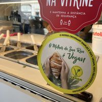   at O Melhor Croissant da Minha Rua in Sintra