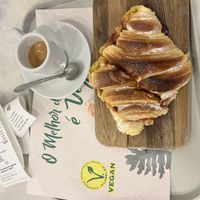   at O Melhor Croissant da Minha Rua in Sintra