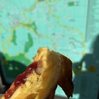 Jam  at O Melhor Croissant da Minha Rua in Sintra