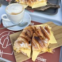   at O Melhor Croissant da Minha Rua in Sintra