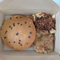 The Big Breakfast at From Seed to Sprout in Avon By The Sea