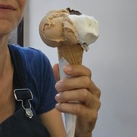  at Gelateria Cucurucho in Rome