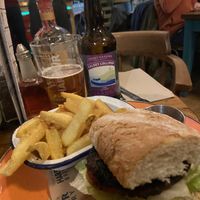   at Harbor Tap and kitchen in Tenby