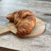 Vegan Croissant at Isule Surelle  in Palau