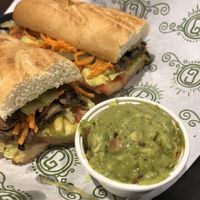   at Guacamole Grill - T2 in Cancun