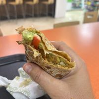 Filling   at Guacamole Grill - T2 in Cancun