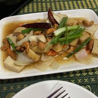 Chashewnut  at Pink Orchid in Koh Samui
