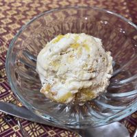 The Samuiasian (Coco, Mango, Caramel Cashewnuts)  at Pink Orchid in Koh Samui