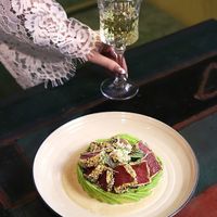  at La Vegarie in Hanoi