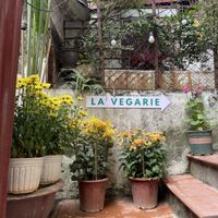 Located second floorr  at La Vegarie in Hanoi