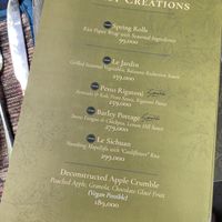 New   at La Vegarie in Hanoi