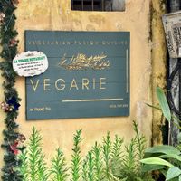   at La Vegarie in Hanoi