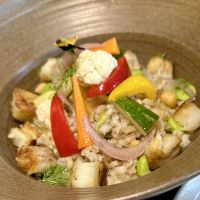   at La Vegarie in Hanoi