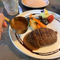 Steak ?! Noooooo!!!!!  at La Vegarie in Hanoi