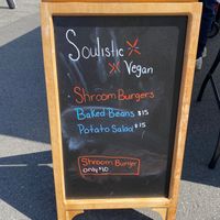  at Soulistic Vegan in Schenectady