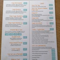  at Finley's Cafe & Sandwich Bar in Llangollen