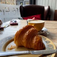  at Café Florentin in Edinburgh