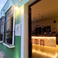 outside at Yerbabuena del Sisal in Valladolid