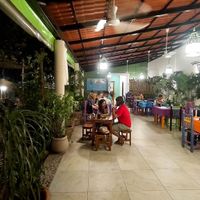 inside at Yerbabuena del Sisal in Valladolid