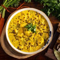 15 euros - stew - glass of wine plus bread! at Blackwoods - Pop Up in Amsterdam